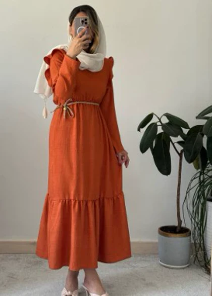 پیراهن ماکسی ترانه