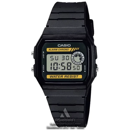 ساعت کاسیو نوستالژیک Casio F-94WA-9D