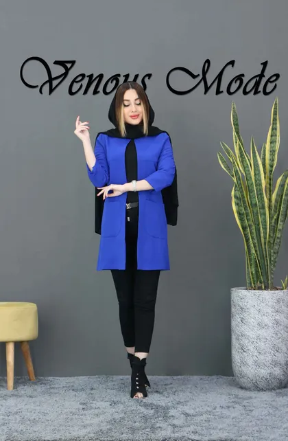 مانتو کتی ساده مازراتی