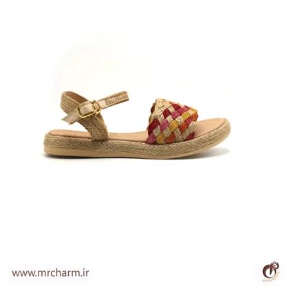 صندل تابستانه زنانه mrc246-07