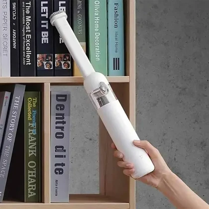 جارو شارژی قابل حمل شیائومی Xiaomi مدل SSXCQ01XY توان 120 وات