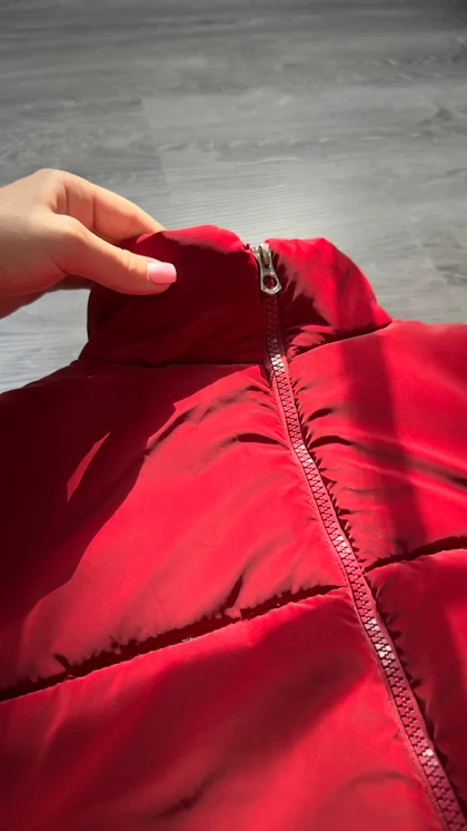 کاپشن پفکی چری 🍒
