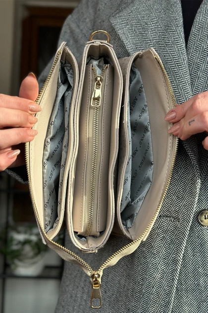 کیف دوشی زنانه just-polo just-polo