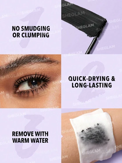 ریمل دوتایی شیگلم مدل Lash Besties