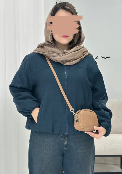 بامبر جکت دایان