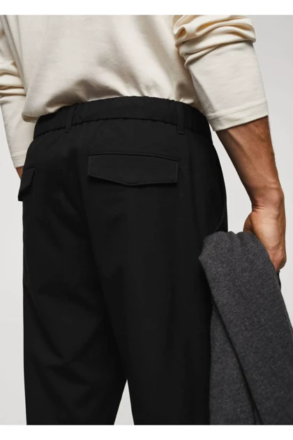 شلوار مردانه اورجینال mango-man mango-man