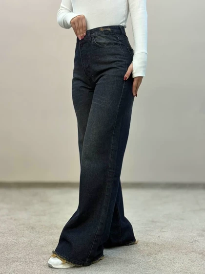 شلوار جین فلربگ 3901 آمسو