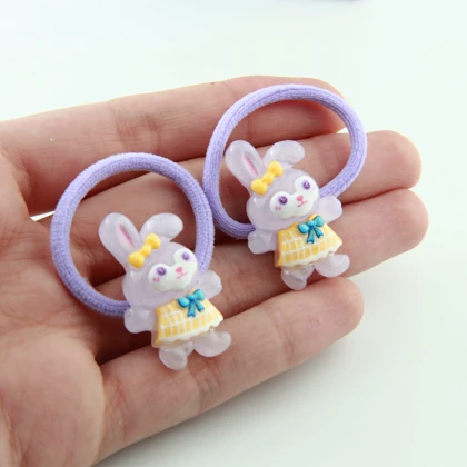 کش مو دخترانه مدل خرسی