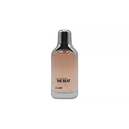 ادوپرفیوم زنانه اسکلاره Sclaree مدل باربری دبیت Burberry The Beat حجم 30 میلی لیتر طرح مارک