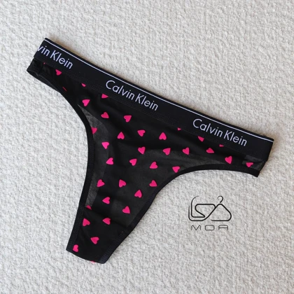 شورت بکلس calvin klein زنانه با طرح مخملی کد 7208