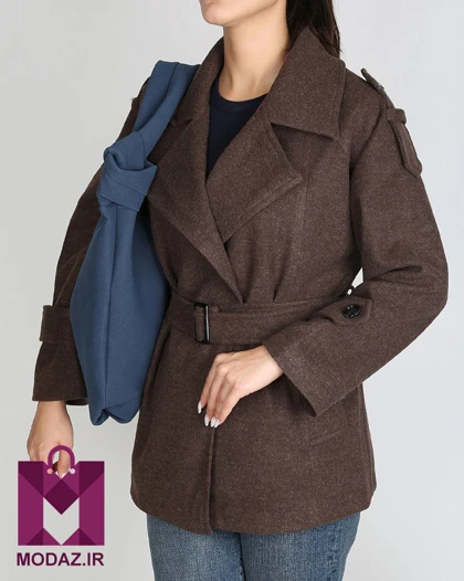 کت فوتر کوتاه کد 09 MODAZ clothes