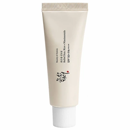 ضد آفتاب بی رنگ بیوتی آف جوسان مدل Relief Sun با SPF50+ و حجم 50ml