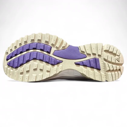 کفش طبیعتگردی هامتو 140664b-3 کرم بنفش