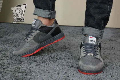 کتانی ترکیبی NIKE AIR