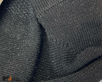 جوراب ساق بلند مردانه ملانژ کد 2007486