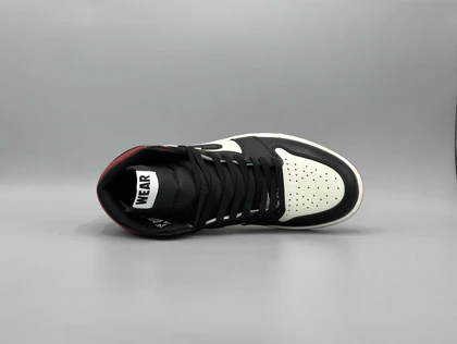 کتانی نایکی جردن1 نو فوتوز/Nike Air Joradan 1 No Photos