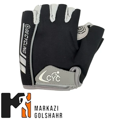 دستکش بدنسازی بدون مچ کد Y-8