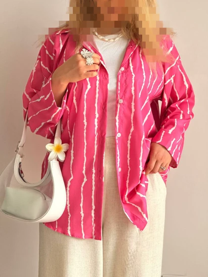 شومیز پری مدل کلارا کد 50241