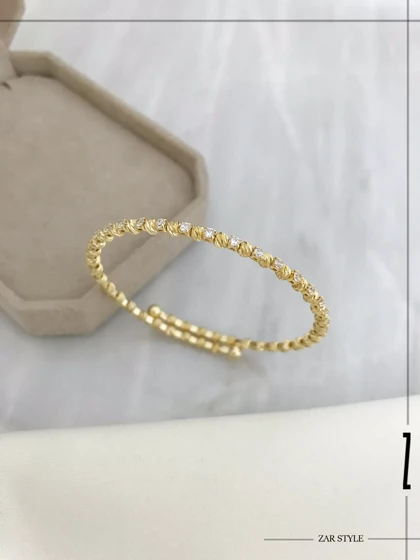 دستبند البرنادو و نگین