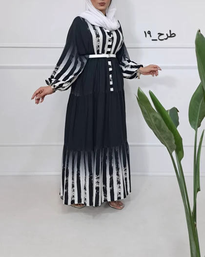 پیراهن توتیا کد محصول 777