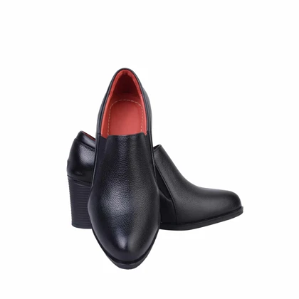 کفش چرم زنانه156