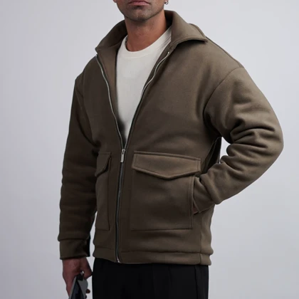 ژاکت فوتر کد 301003