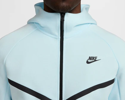 ساکت Nike M NK TCH FLC FZ WR HOODIE PC_HV0949-474