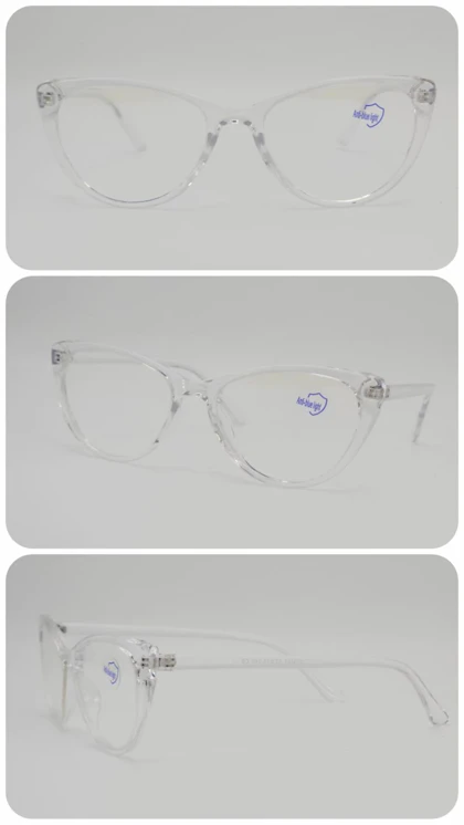 عینک آفتابی زنانه بلوکات Anti Blue Light 280101 مناسب کار با کامپیوتر و موبایل