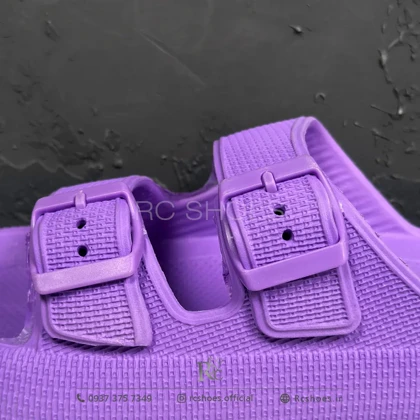 دمپایی زنانه مدل 2 سگک