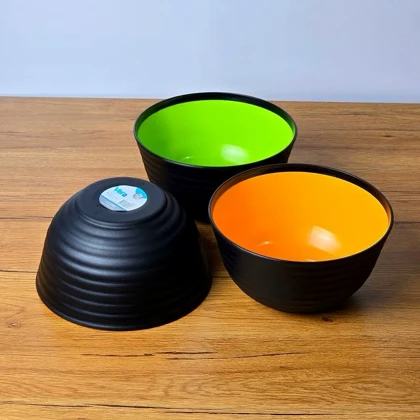 کاسه پلاستیکی مسافرتی