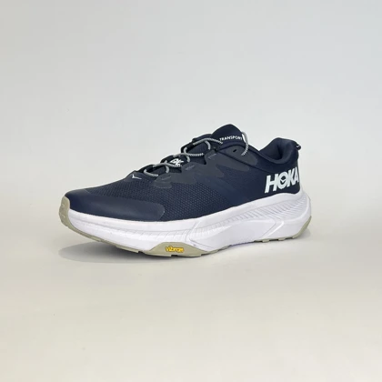 کفش راحتی هوکا ترنسپرت Transport سرمه ای کیفیت مستر