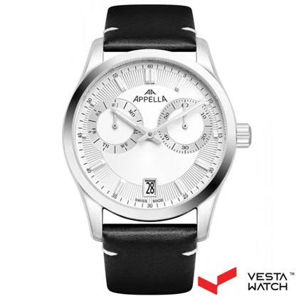 ساعت مچی مردانه اپلا APPELLA مدل L70009.5213QF