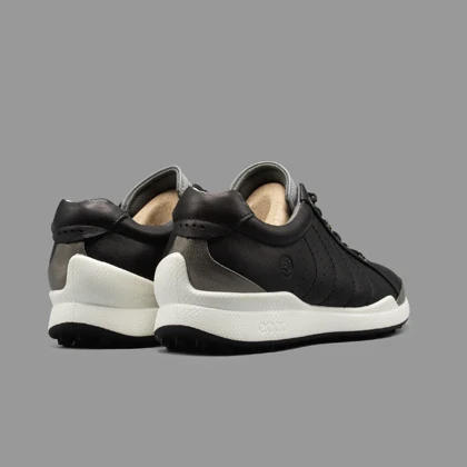 اکو گلف بایوم هیبرید مشکی سفید Ecco Golf Biom Hybrid Black White