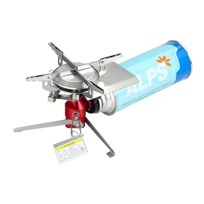 سرشعله چهار پر فندک دار SNOW HAWK مدل SN-20A7