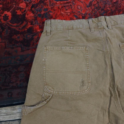 شلوارک جین کارپنتر یونیسکس jack & jones کد 357