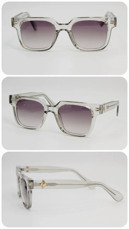 عینک آفتابی زنانه موسکات Moscot RN5028 پلاریزه و ضد اشعه UV400 ایتالیایی Rianova