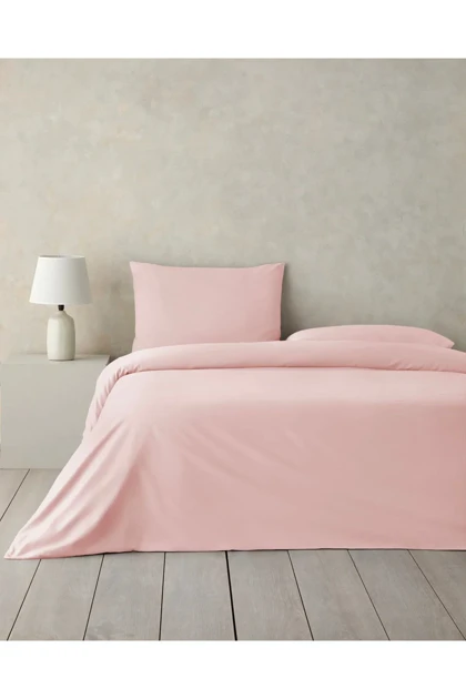 سرویس روتختی دو نفره English Home مدل Pure پنبه
