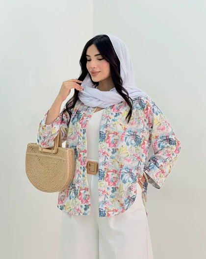 شومیز آوین(118)کد:5676