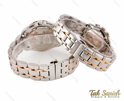 ساعت مچی تیسوت ست سه موتوره مدل Tissot-3165-S