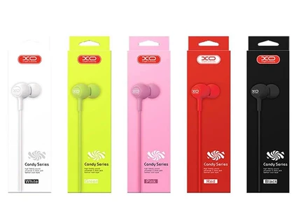 هندزفری سیمی ایکس او XO S6 Wired Handsfree