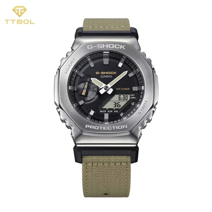 ساعت مچی مردانه کاسیو جیشاک CASIO G-SHOCK GM-2100C-5A