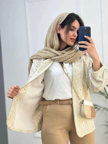 مانتوکتی مزونی الماس