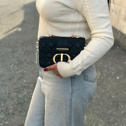 کیف زنانه دیور Dior وارداتی کد 1056
