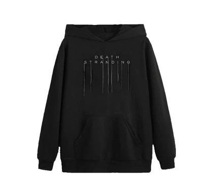 هودی Death Stranding طرح لوگوی بازی کد 104876