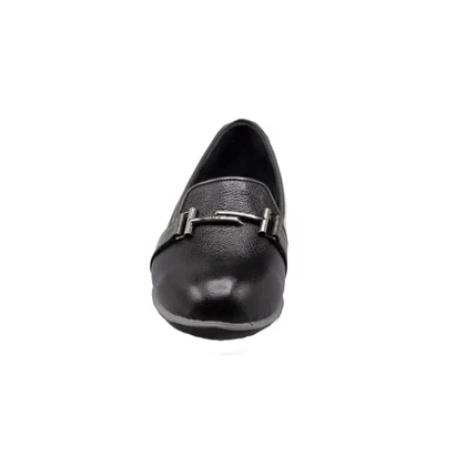 کفش چرم اداری زنانه