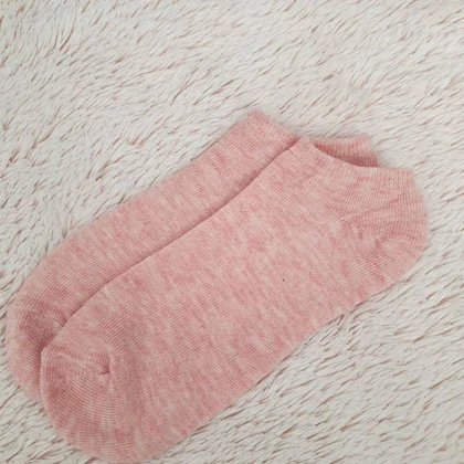 جوراب ساق کوتاه زنانه اسمارا کد Z-BV65 بسته 1 عددی