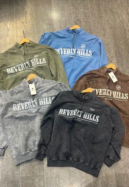 دورس نیم زیپ سنگشور