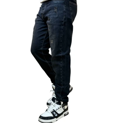 شلوارجین مام فیت مردانه/Lot:24