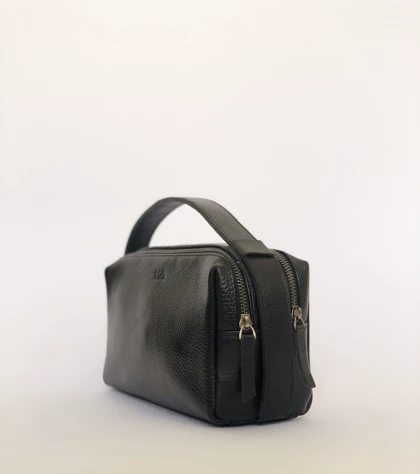 کیف دستی (شوز بگ) چرم طبیعی Rome