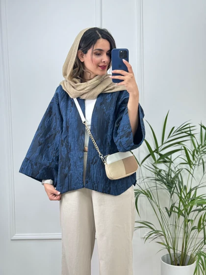 کت ژاکاراد مزونی النا